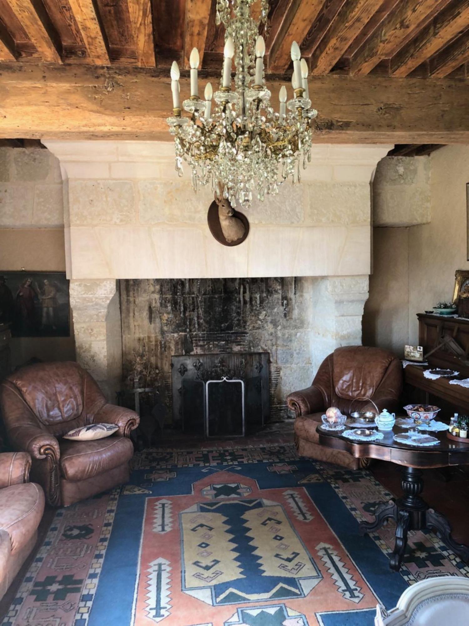 Manoir Du Val Harangt Bed and Breakfast Mardilly Εξωτερικό φωτογραφία
