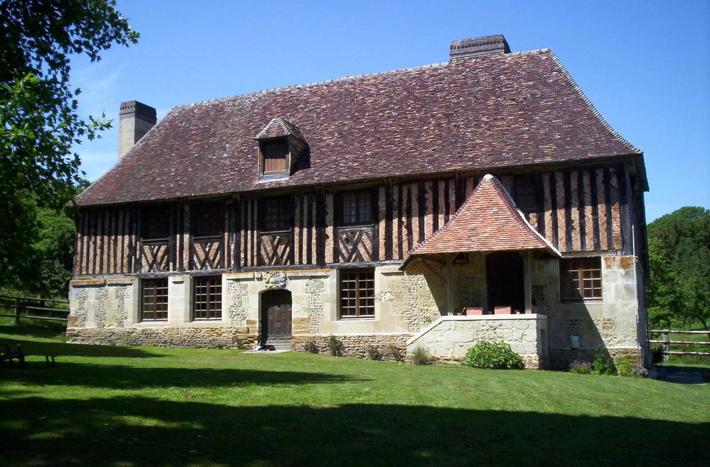 Manoir Du Val Harangt Bed and Breakfast Mardilly Εξωτερικό φωτογραφία