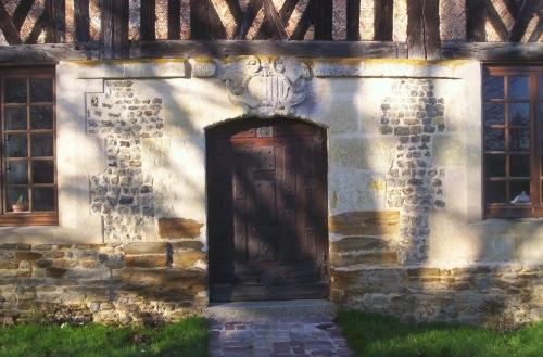 Manoir Du Val Harangt Bed and Breakfast Mardilly Εξωτερικό φωτογραφία