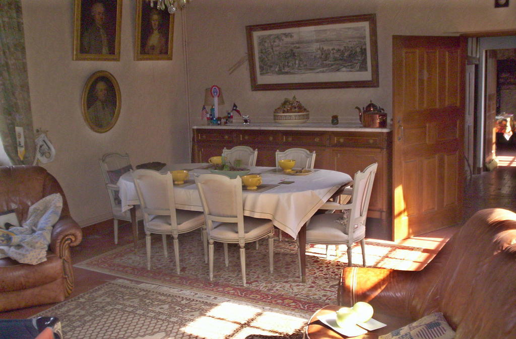 Manoir Du Val Harangt Bed and Breakfast Mardilly Εξωτερικό φωτογραφία