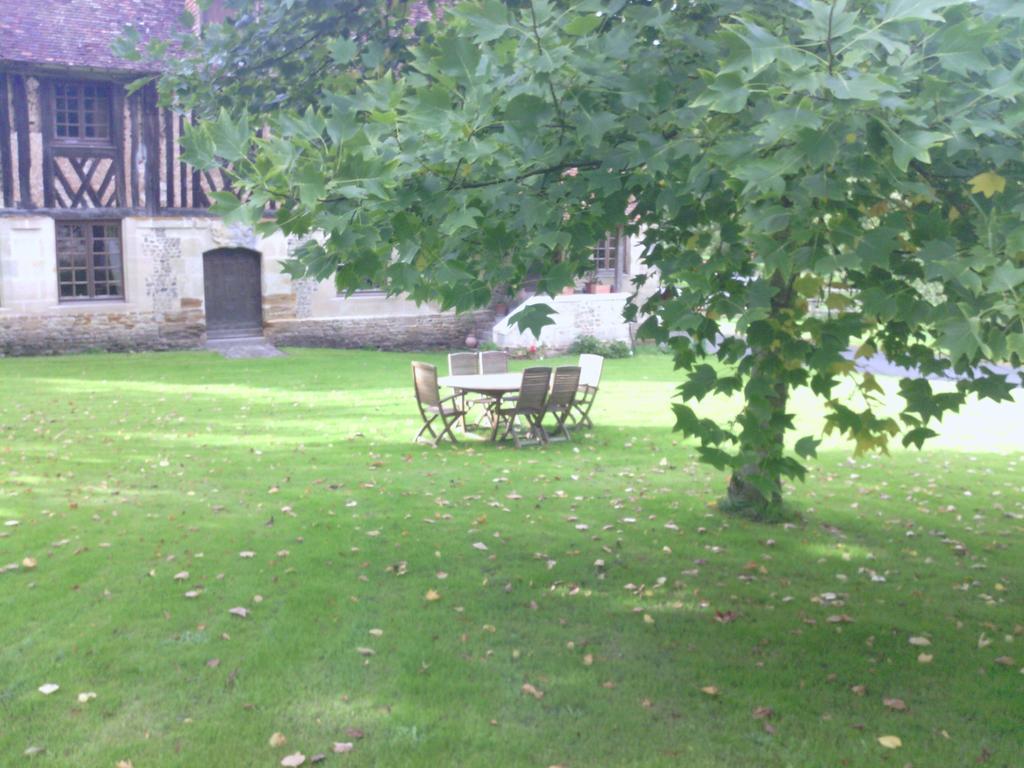 Manoir Du Val Harangt Bed and Breakfast Mardilly Δωμάτιο φωτογραφία
